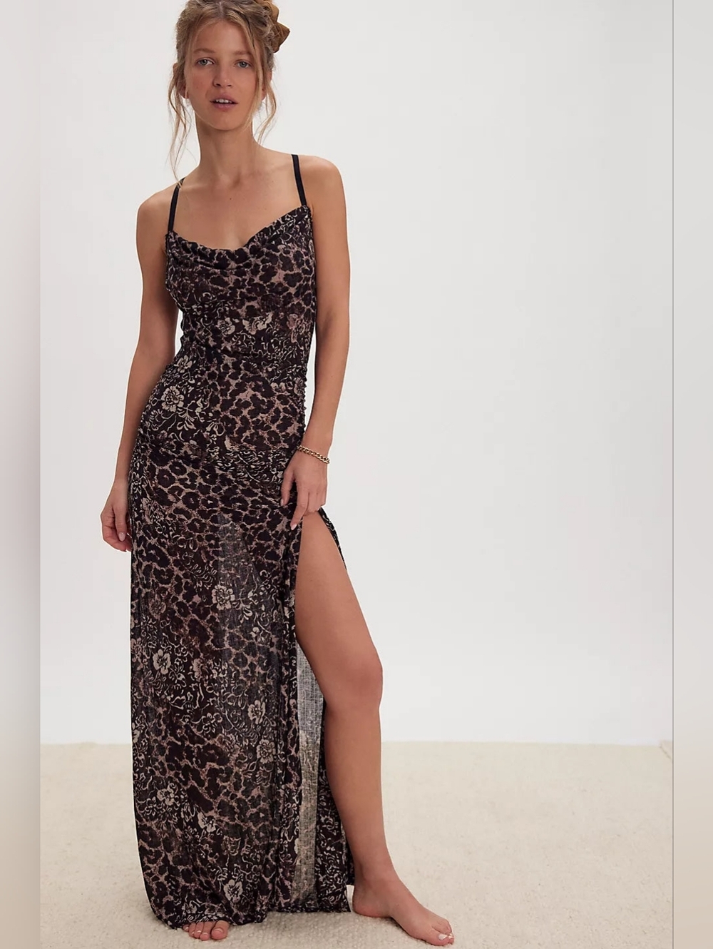 Free People Concrete Jungle Maxi